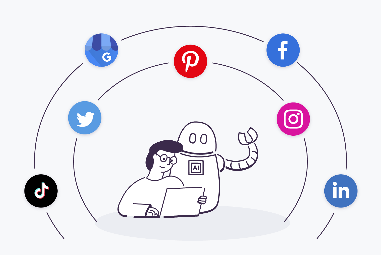 How AI is Revolutionizing Social Media Marketing (and How You Can Leverage It for Your Business)